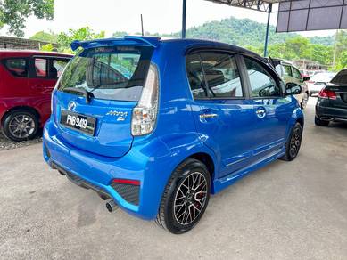 Perodua MYVI 1.5 SE FACELIFT (A)