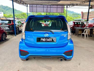 Perodua MYVI 1.5 SE FACELIFT (A)
