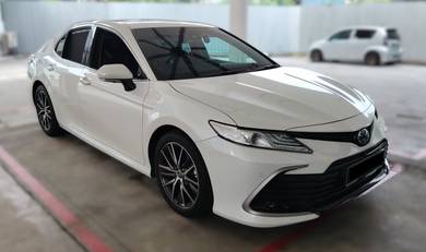 Toyota CAMRY 2.5 V MY18 XV70 FACELIFT (A)