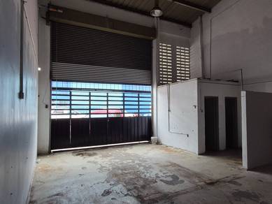 1.5 Storey Factory, Bandar Pinggiran Subang, Seksyen U5 Shah Alam