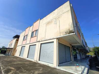Sri Penaga 2 , Sikamat (2 Sty Shop Office - Upstairs+Downstairs pulai