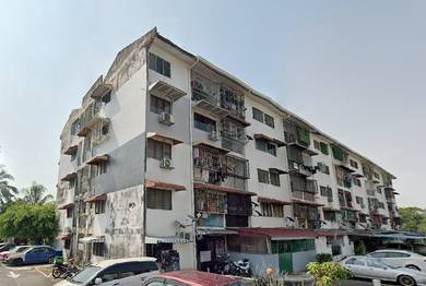 Unit No. 4-14, Block B, Taman Cheras Mas, 43200, Cheras, Selangor.