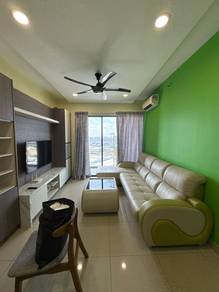 Free WiFi Nice 3r2b Full Furnish Univ 360 Place Condo Seri Kembangan