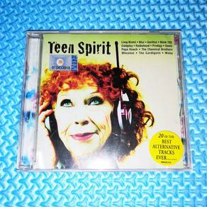VA - Teen Spirit [2001] Audio CD