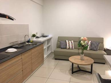 *CHEAPEST FURNISH* Evo SOHO suite Bangi STUDIO UKM Kajang