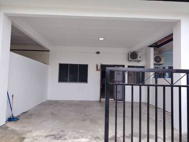 For Rent: Uni Garden Samarahan-Single Storey Intermediate