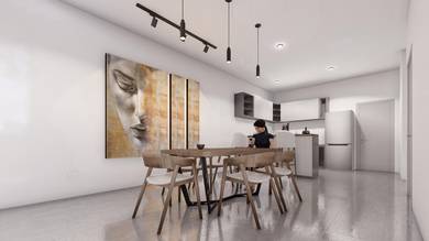 Besar Single Storey Terrace, Kopodim Matang,Kuching
