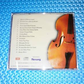 A Tribute To Tan Sri P. Ramlee [1998] Audio CD