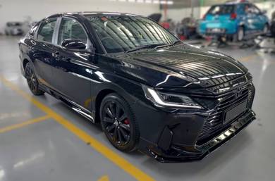 Toyota VIOS 1.5 G MY23 (A)