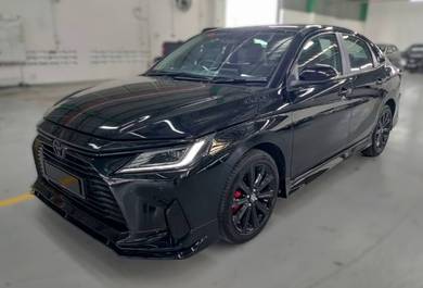 Toyota VIOS 1.5 G MY23 (A)