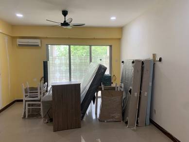 FULLY FURNISH_Repaint_Ampang Putra Residency Taman Putra Sulaiman