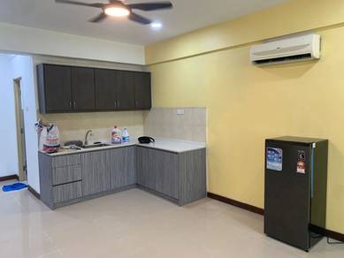 FULLY FURNISH_Repaint_Ampang Putra Residency Taman Putra Sulaiman