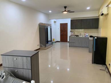 FULLY FURNISH_Repaint_Ampang Putra Residency Taman Putra Sulaiman