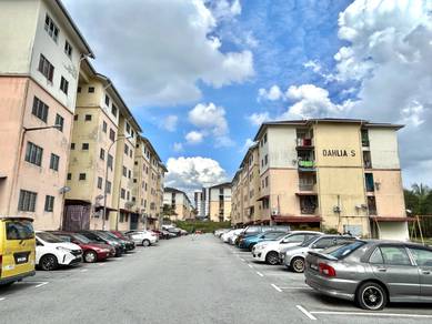 S2 Dahlia Apartment Ground Floor
