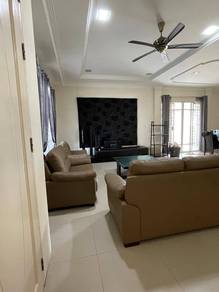 Uni Garden Samarahan  Double Storey Corner