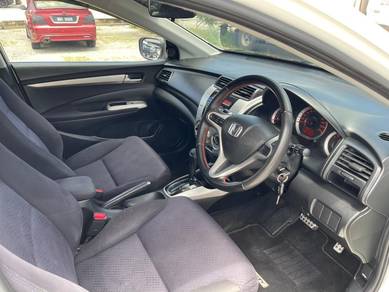 Honda CITY 1.5 E MODULO (A)