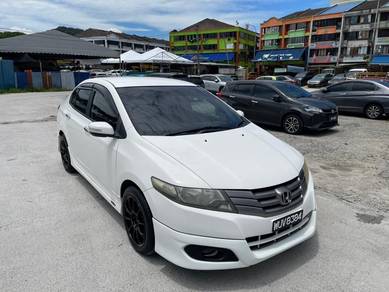 Honda CITY 1.5 E MODULO (A)