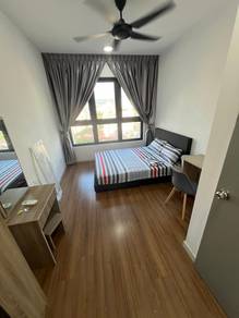 M Vertica Cheras KL Master Room Mixed Gender Unit For Rent,