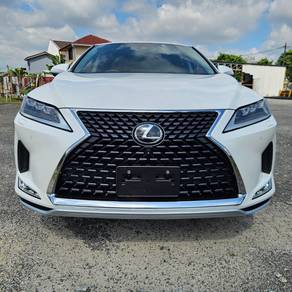Lexus RX300 LUXURY 2.0(A) 4.5A