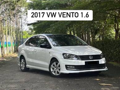 Volkswagen VENTO 1.6 (A)