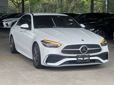 Mercedes Benz C200 AMG LINE w 360CAM