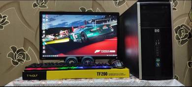 Fullset PC - AMD