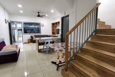 (Gated & Guarded) Oxford Park Avenue 1.5 Storey  House For Rent