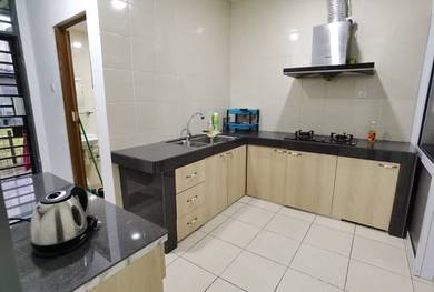 (Gated & Guarded) Oxford Park Avenue 1.5 Storey  House For Rent