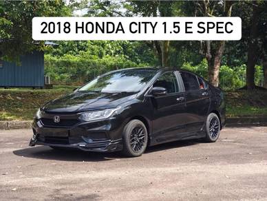 Honda CITY GM6 E FACELIFT (A)