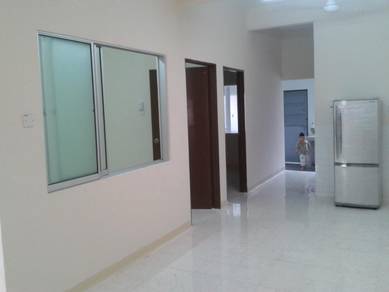 *CHEAPEST FURNISH* 1STY Terrace @ Taman Seri Serdang Seri Kembangan