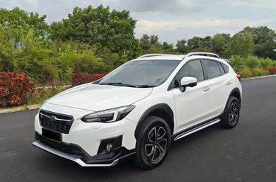 Subaru XV 2.0 GT Edition