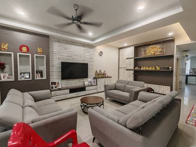 Damai Residence Kota Kemuning Landed Super Link For Sale