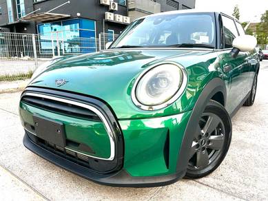 Mini COOPER 1.5 NEW FACELIFT 4-DOOR  6YRS WTY