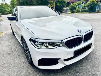 Bmw 530i 2.0 M-SPORT (A)