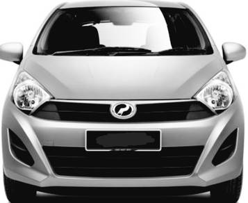 PERODUA AXIA 1000cc (Automatik)