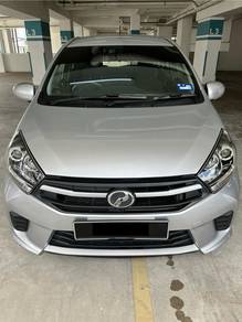 PERODUA AXIA 1000cc (Automatik)
