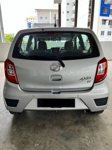 PERODUA AXIA 1000cc (Automatik)