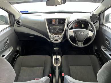 PERODUA AXIA 1000cc (Automatik)