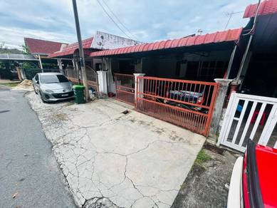 Teres Setingkat Freehold Lokasi Strategik Taman Kiara Alor Setar Kedah