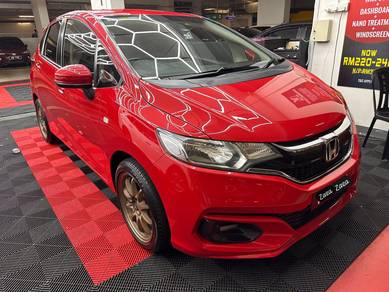 Honda JAZZ 1.5 E (A)
