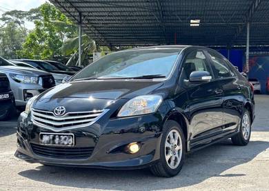 Toyota VIOS 1.5 E DUGONG (A) FL