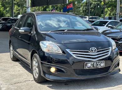 Toyota VIOS 1.5 E DUGONG (A) FL