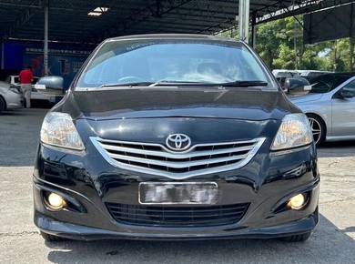 Toyota VIOS 1.5 E DUGONG (A) FL