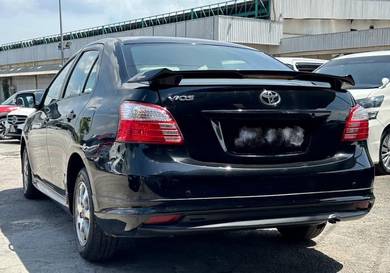 Toyota VIOS 1.5 E DUGONG (A) FL