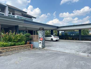 Stephen Yong Gated Guarded 16 Pts Double Storey Semi Detached