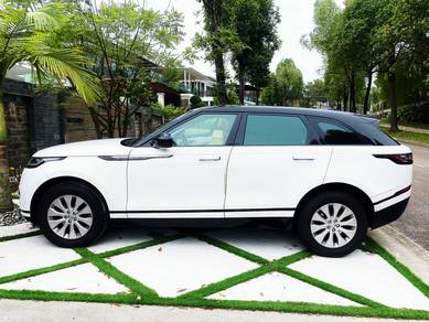 Land Rover RANGE ROVER 2.0 VELAR D180 (A)