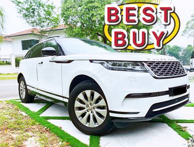 Land Rover RANGE ROVER 2.0 VELAR D180 (A)