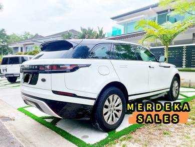 Land Rover RANGE ROVER 2.0 VELAR D180 (A)