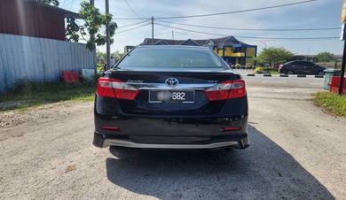 #CASH OTR#Toyota CAMRY 2.5 V (A)[2012] TipTop