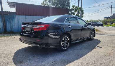 #CASH OTR#Toyota CAMRY 2.5 V (A)[2012] TipTop